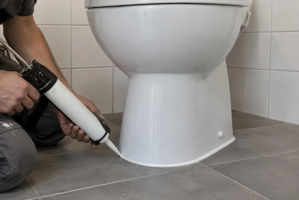 Kitbedrijf Diemen – toilet kit vervangen